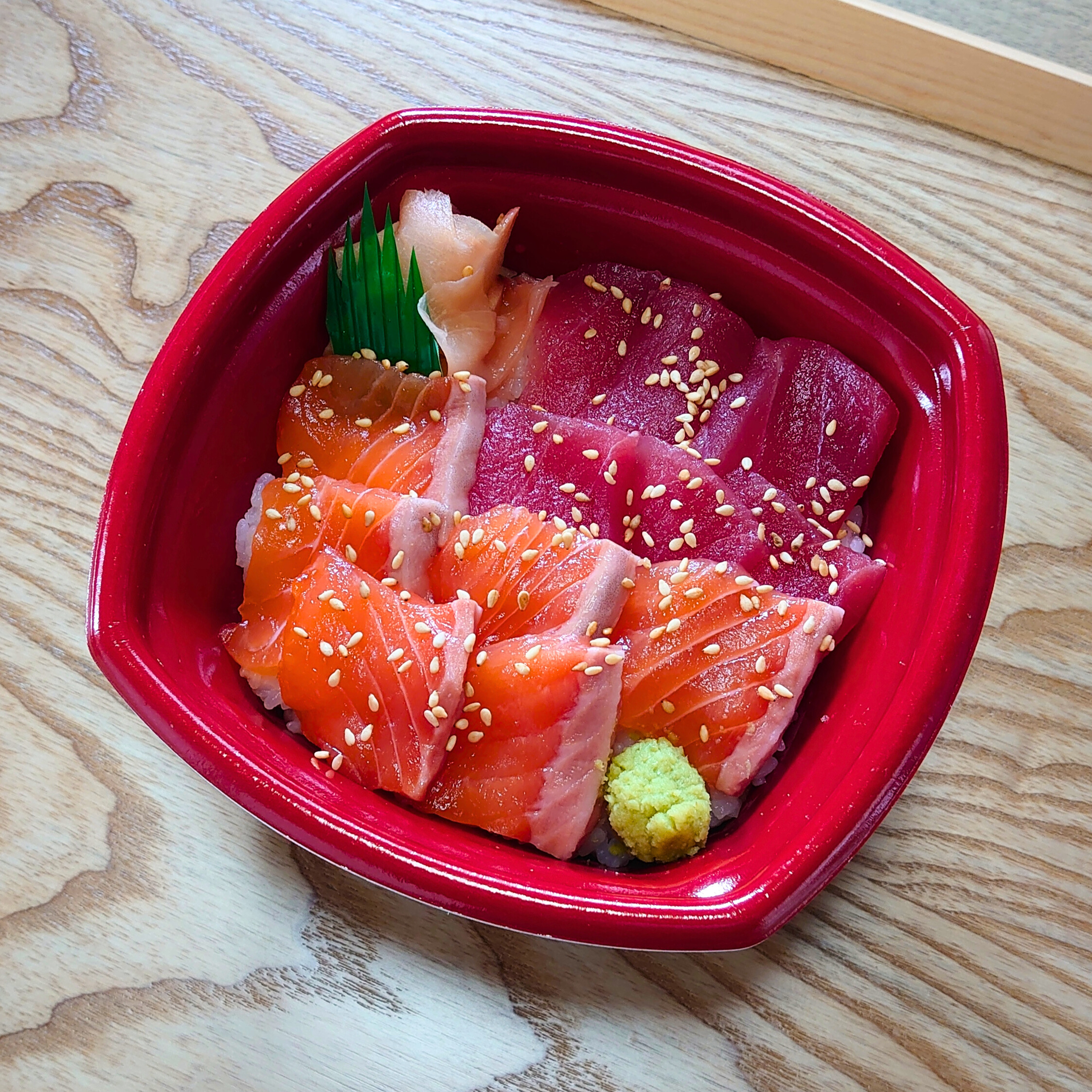 ちらし寿司・丼