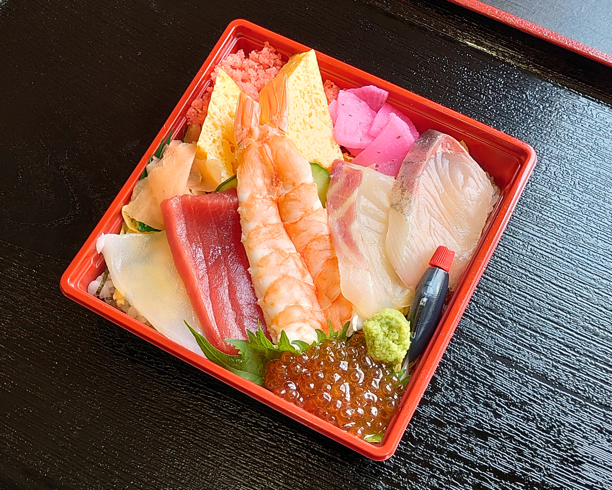 ちらし寿司・丼