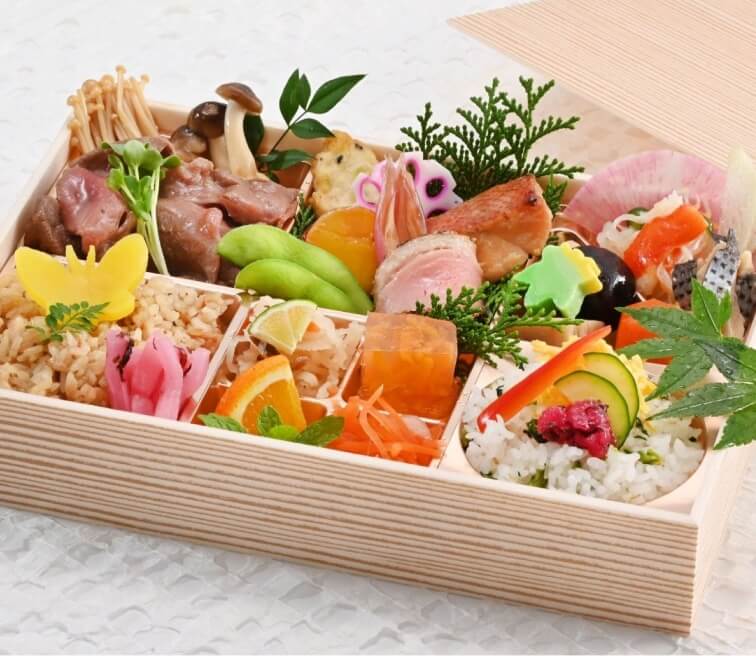 仕出し/お弁当メニュー