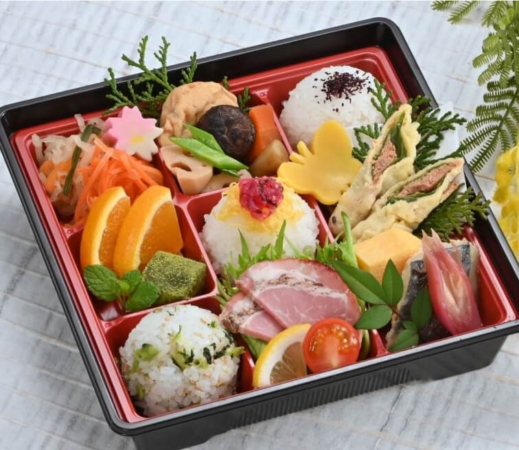 仕出し/お弁当メニュー