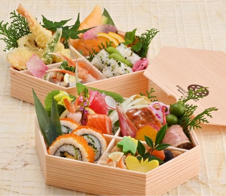 仕出し/お弁当メニュー