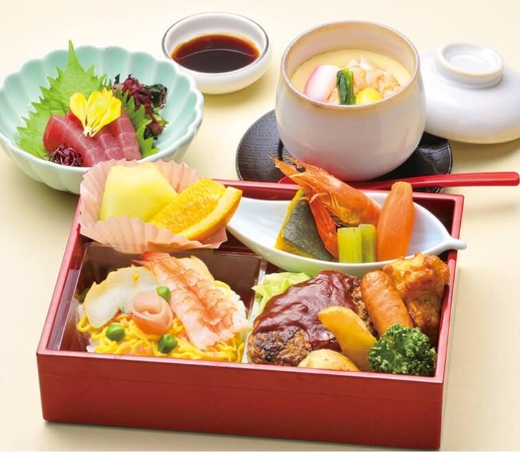 仕出し/お弁当メニュー