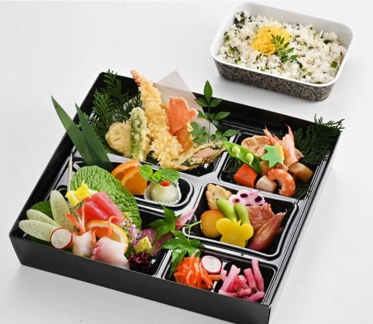 仕出し/お弁当メニュー