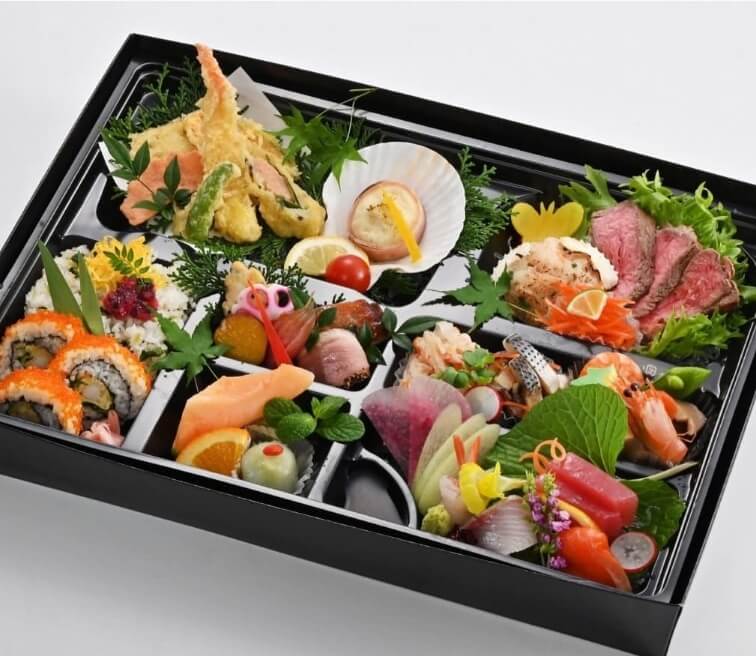 仕出し/お弁当メニュー