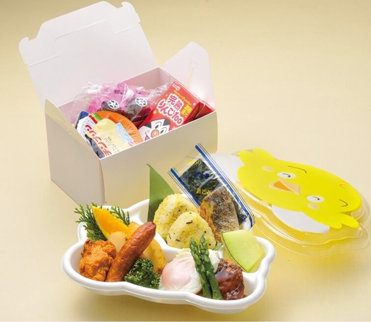 仕出し／お弁当メニュー