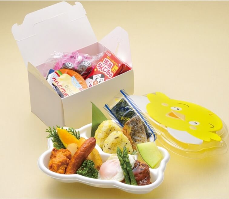 仕出し／お弁当メニュー