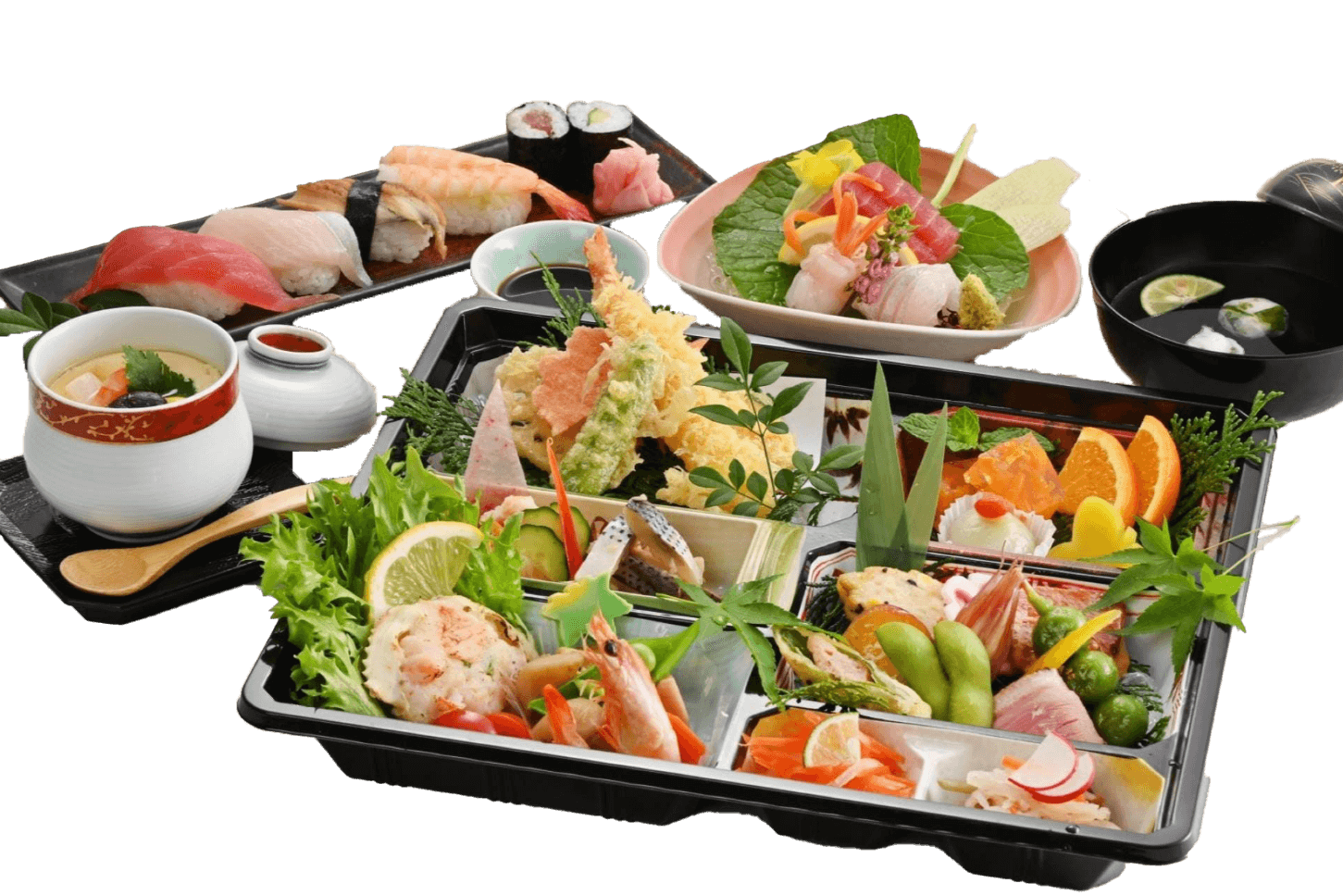 おもてなし御膳会席