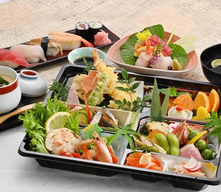 仕出し/お弁当メニュー