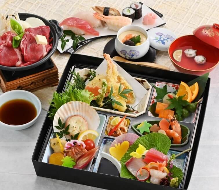 仕出し/お弁当メニュー