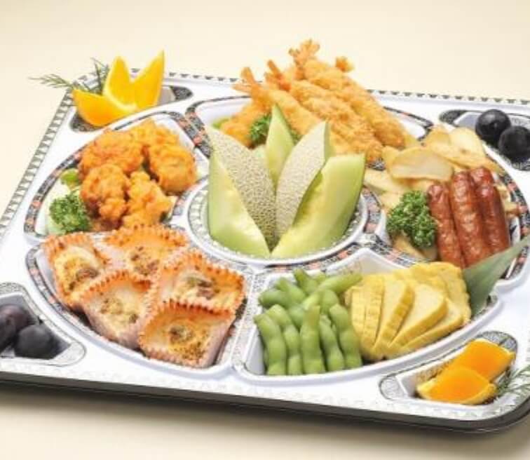 仕出し/お弁当メニュー