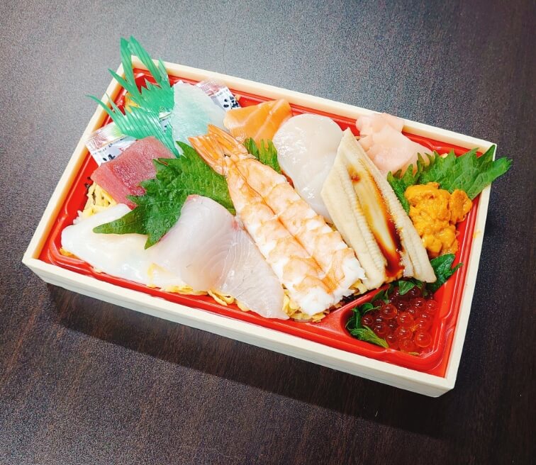 ちらし寿司・丼