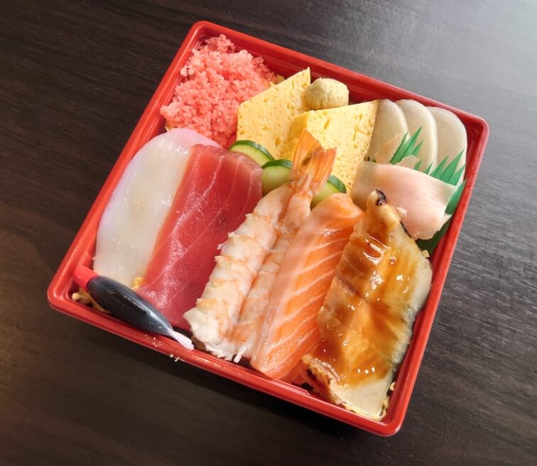 ちらし寿司・丼