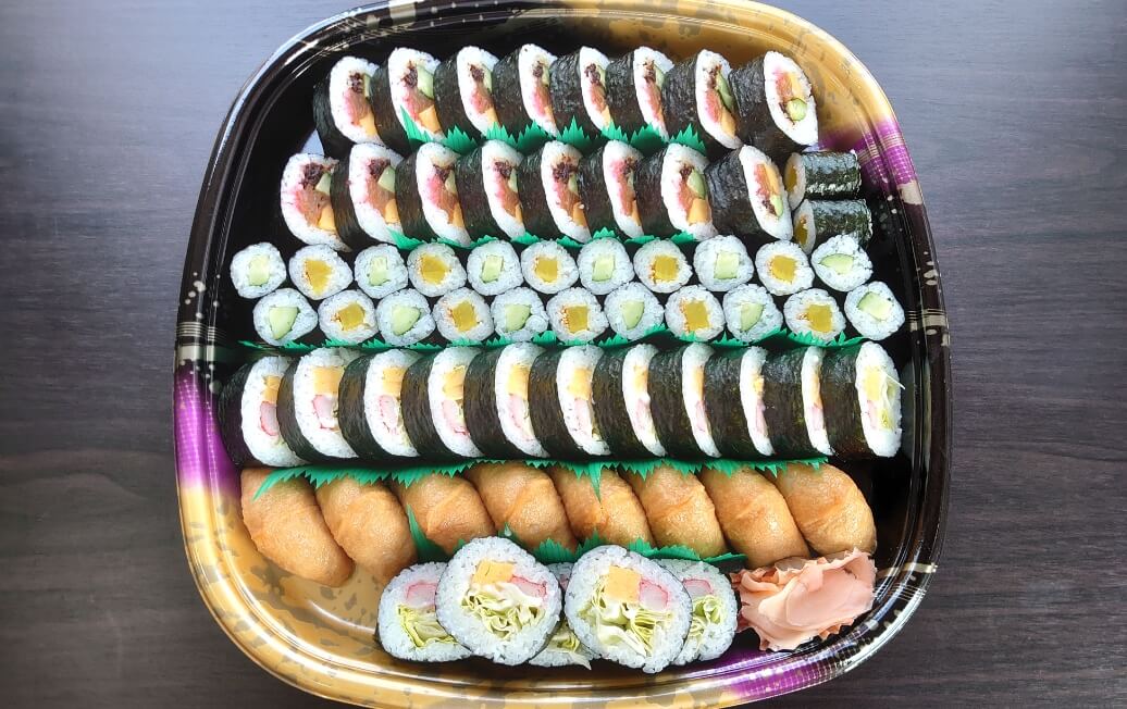 心を込めた一折